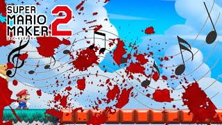 死のドレミ【マリオメーカー２】