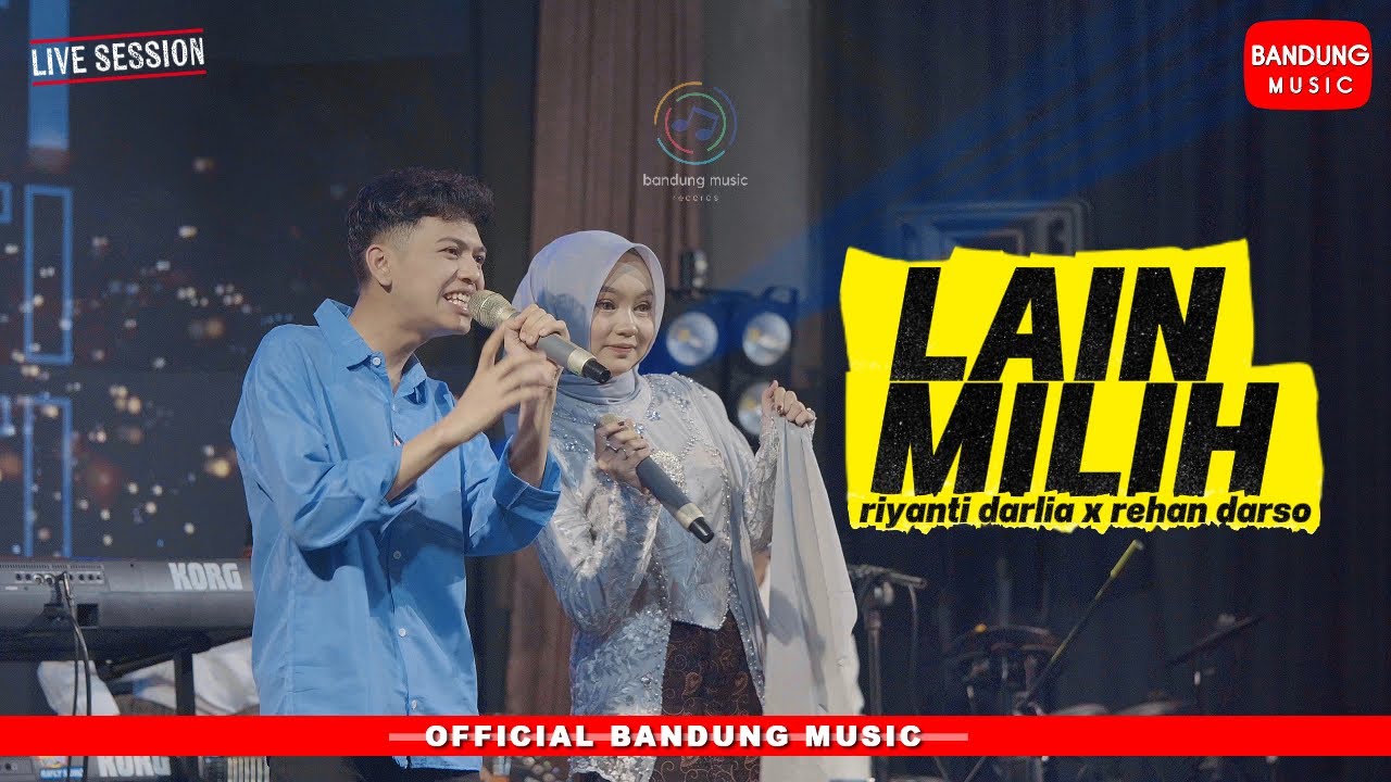 LAIN MILIH - 2RD [live Session]