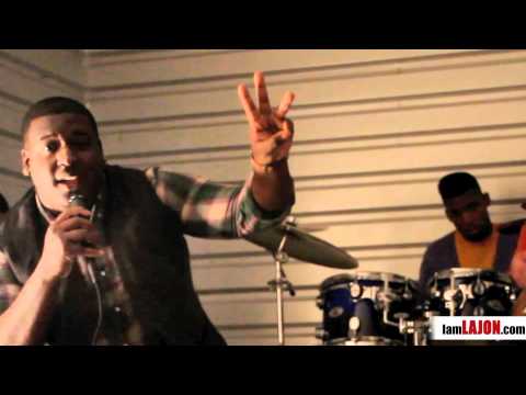 LaJon: Up Close - "Try Me"