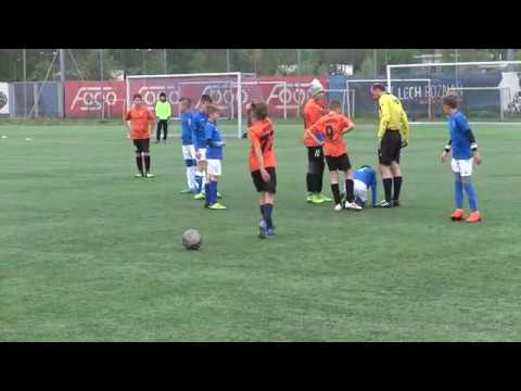 2019.04.27 Piątkowo Biali - OTPS Winogrady (2:2) - 1 połowa