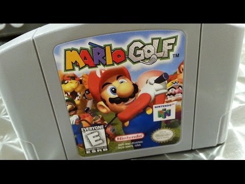 mario golf game boy rom