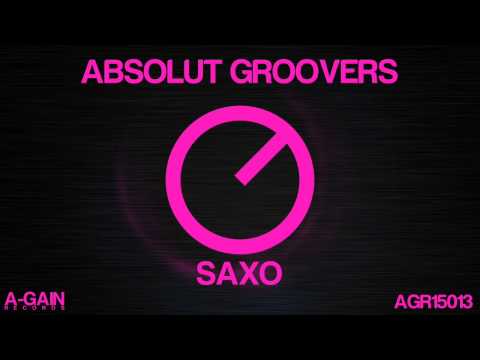 Absolut Groovers - Saxo (Original Mix)