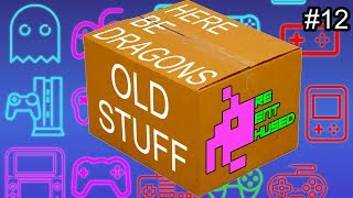 Unboxing: Here be Dragons