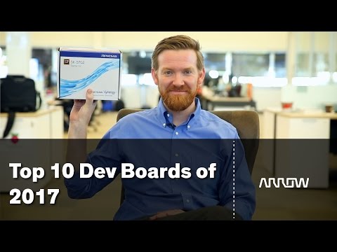 Top 10 Dev Boards