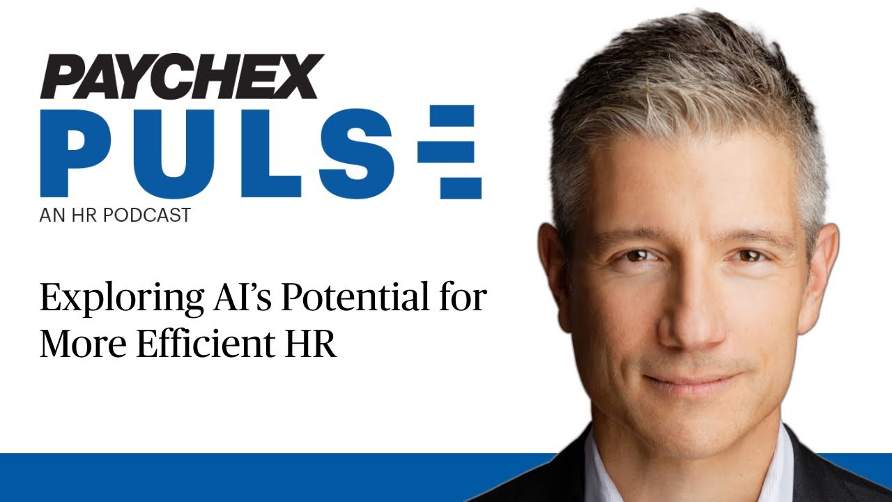 How to Leverage AI’s Potential for More Efficient HR