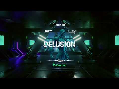 Spirit Tag feat  Starky 47 - Delusion