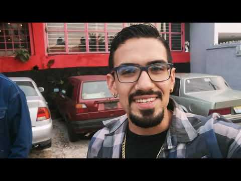 Acompañando y disfrutando el evento de L Bravo (Mack GK, RapSoul). 🎤