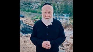 וארא - הַבְּשׂוֹרָה לְיֶּלֶד שֶׁנִּסְחַף - והילד הזה הוא צדיק! משה בן רייזל ורד