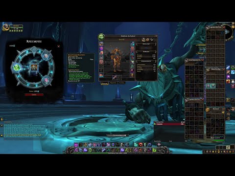 The Final Pieces How to Craft Legendaries WoW Shadowlands