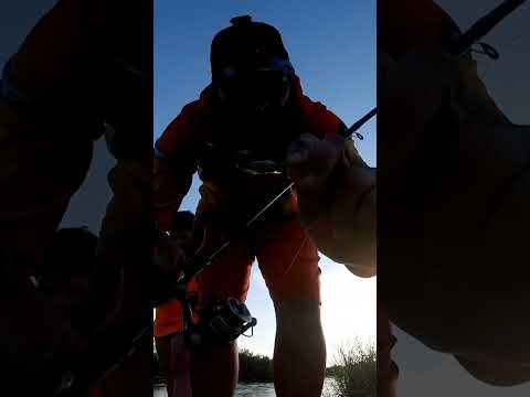 Pesca y Cocina Río Chico, Monteagudo #pesca #pescaycocina #baitcasting #dorados #fishing