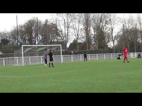 Dernier tir au but Jura Dolois vs Louhans Cuiseaux, le 31 janvier 2021