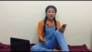 I love you baby and I love you doll - Parekh Singh - [[Cover song]]