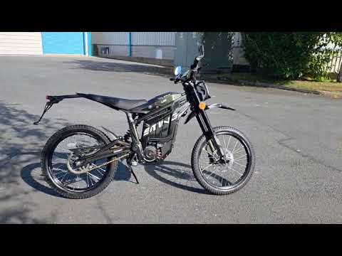 TALARIA STING R EBIKE Road legal Delivery/choice - Image 2