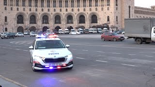 Պարեկներին կաշառք առաջարկված բազմաթիվ վարորդներ պատասխանատվության են ենթարկվում