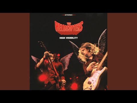 No Song Unheard - The Hellacopters