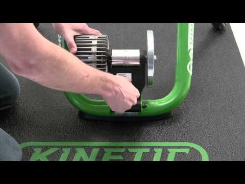 Kurt Kinetic Fluid Bike Bicycle Trainer - Image 2