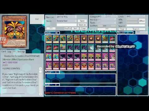 Exodia ft. ( CARD OF DEMISE )