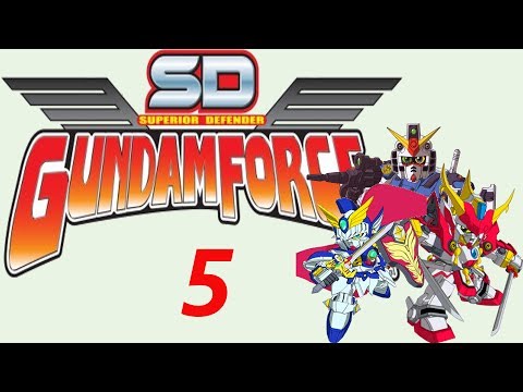 Superior Defender Gundam Force Showdown Episode 5| Neotopia Again