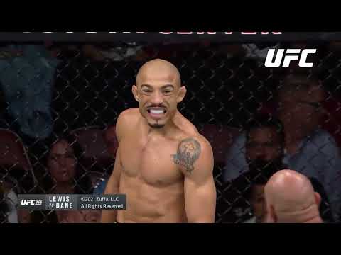 José Aldo x Pedro Munhoz - FULL FIGHT