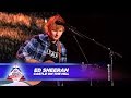 Ed Sheeran Castle On The Hill Live At Capital S Jingle Bell Ball 2017