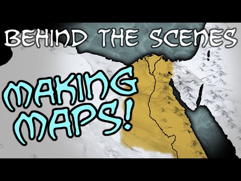 How I make Maps out of Marble — OSP Behind The Scenes