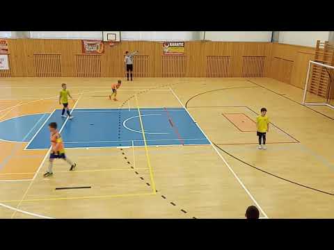 U10: Loko - TJ Jiskra Mimoň 23.02.2020