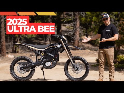 I Bought The New 2025 Surron Ultra Bee - Was It Worth It?