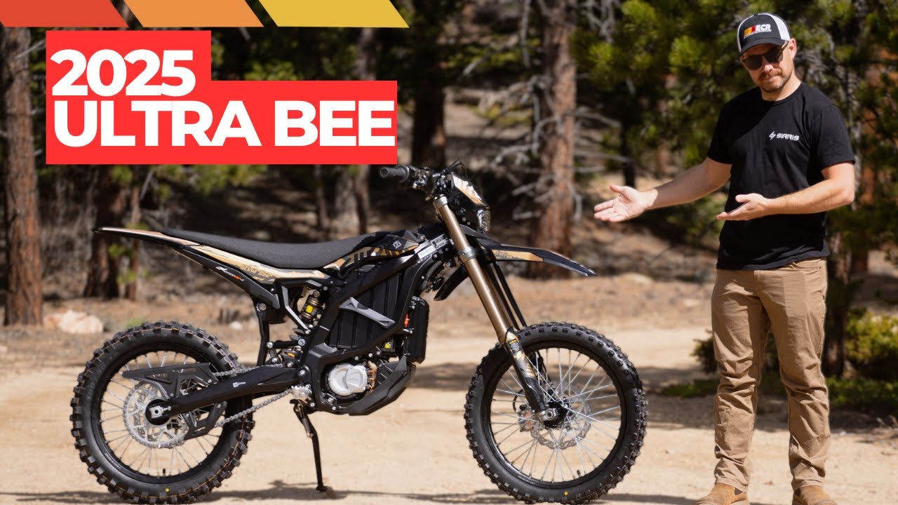 I Bought The New 2025 Surron Ultra Bee - Was It Worth It?