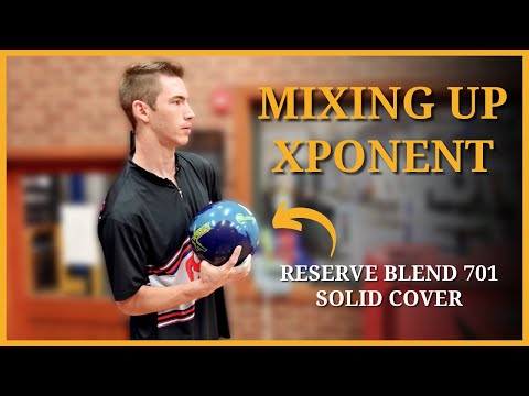 900 Global | Mixing Up Xponent