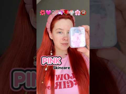 Coba deh rangkaian skincare PINK ini, bikin kulitmu makin cerah dan bersinar! 💗✨