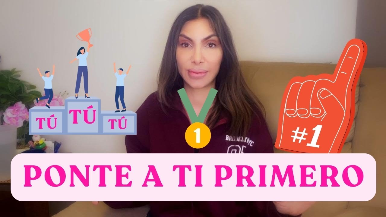 CÓMO PONER LÍMITES DESDE EL PODER PERSONAL 💪