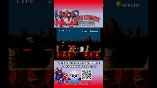 What in the Gurren Lagann is that?! | Keith Courage in Alpha Zones (TurboGrafx-16)