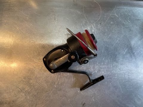 Young Martin's Reels Pflueger Freespeed 1000