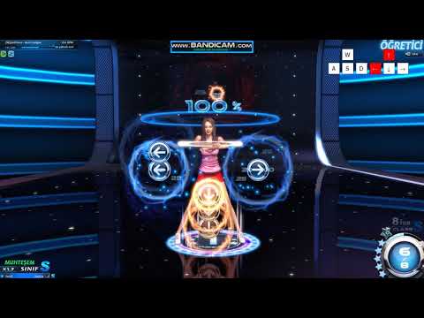 Mstar TR [SE] Girlfriend - Avril Lavigne 164 BPM NeoClassic Extreme 100%(Virtual KeyBoard)