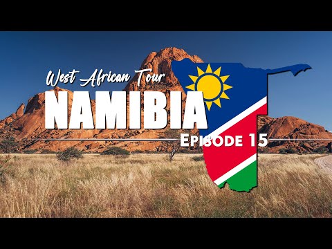 West Afrika Tour - Namibia - Episode 15