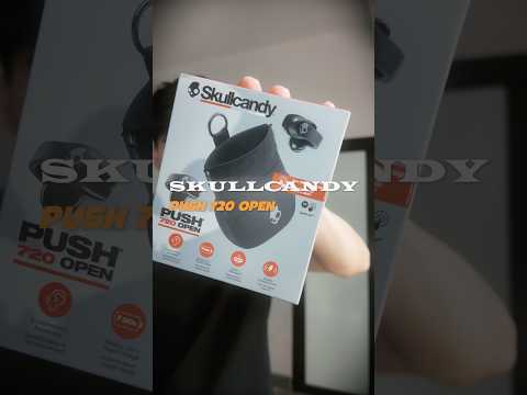 Open-Ear yêu thích mới của mình trong năm 2026 - Skullcandy Push 720 Open