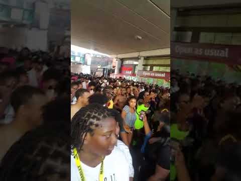 Carnival 2019 in London