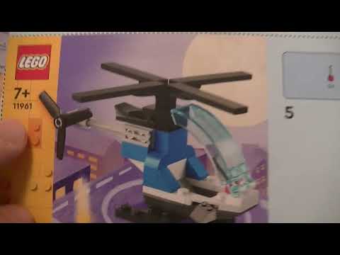 MongoTV_8334 - LEGER MED LEGO - Del 3 - LEGO 11961