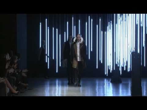 Neil Barrett Fall Winter 2011/12