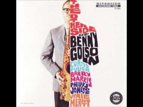 Benny Golson   The Other Side Of Benny Golson