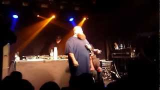 Action Bronson - Shiraz - LIVE in London 16/12/2012 (HD)