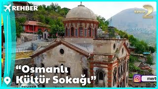 Rehber| Talas Tarihi Osmanlığı Sokağı