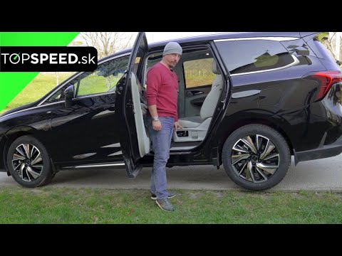 Môže stáť len toľko?! - TEST DONGFENG FORTHING U-TOUR obrazok