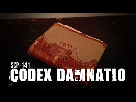 Codex Damnation | SCP-141