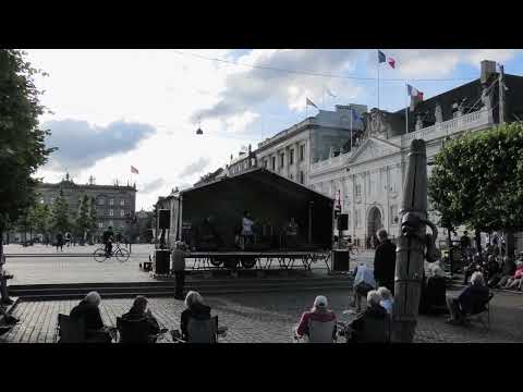 COPENHAGEN JAZZ FESTIVAL 2022: LIBERTANGO, by Kjeld Lauritsen Swing feat. Caroline Bugala- July 2022