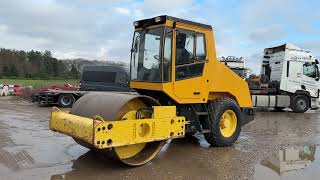 BOMAG BW178D-3 single drum compactor | Image 4 - Machineryline