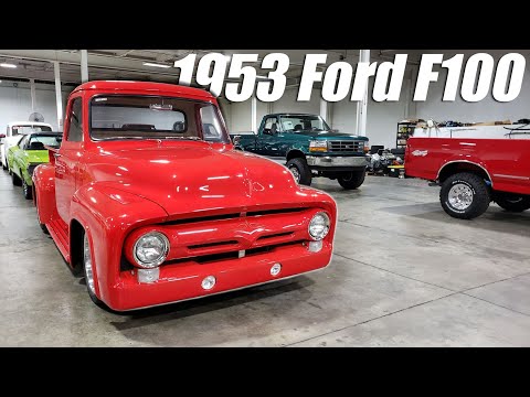 1953 Ford F100 (CC-1661432) for sale in Plymouth, Michigan