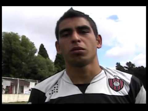 SABADOGOL 2010. CUARTA DIVISION. CHACARITA 1 FERRO 1. 27-3-2010.