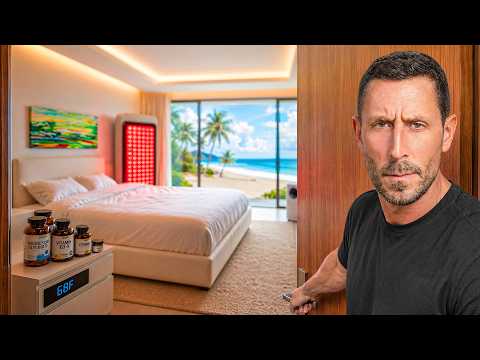 My Non-Toxic Bedroom Tour in 2026 (Live to 120+)