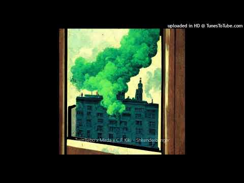 ZwittBebo x Mirda x C.F. Kiki - Shkenderbanger